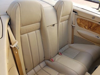 2008 Bentley Continental GTC thumbnail – Boca Raton, FL – 8