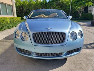 2008 Bentley Continental GTC thumbnail – Boca Raton, FL – 20