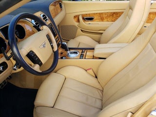2008 Bentley Continental GTC thumbnail – Boca Raton, FL – 13