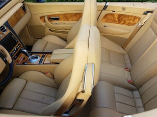 2008 Bentley Continental GTC thumbnail – Boca Raton, FL – 11