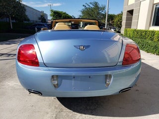 2008 Bentley Continental GTC thumbnail – Boca Raton, FL – 19