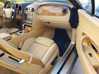 2008 Bentley Continental GTC thumbnail – Boca Raton, FL – 4