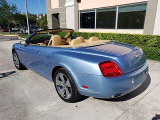 2008 Bentley Continental GTC thumbnail – Boca Raton, FL – 16