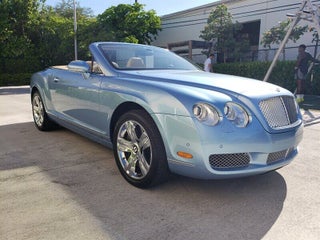 2008 Bentley Continental GTC thumbnail – Boca Raton, FL – 2