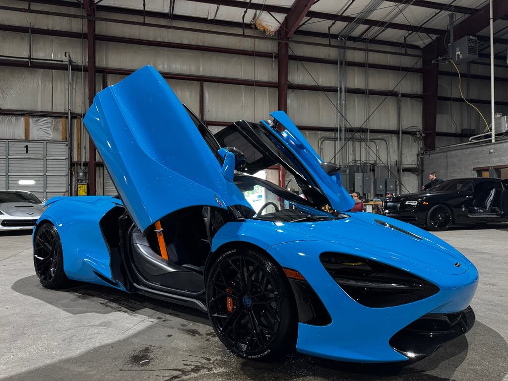McLaren 720S