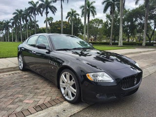 Maserati Quattroporte for sale Las Vegas
