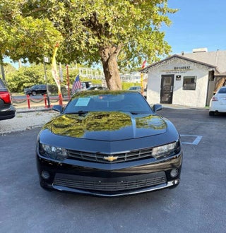 2014 Chevrolet Camaro thumbnail – Miami, FL – 10