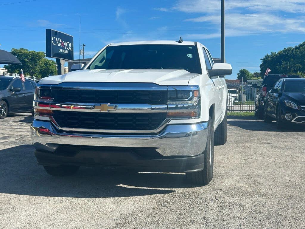 2018 Chevrolet Silverado 1500 LT
                                    for sale in Miami, FL – photo 2