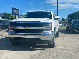 2018 Chevrolet Silverado 1500 thumbnail – Miami, FL – 2