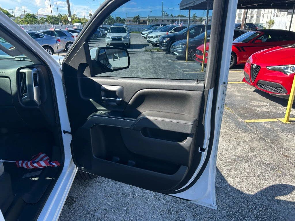 2018 Chevrolet Silverado 1500 LT
                                    for sale in Miami, FL – photo 23