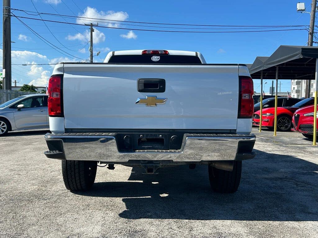 2018 Chevrolet Silverado 1500 LT
                                    for sale in Miami, FL – photo 9