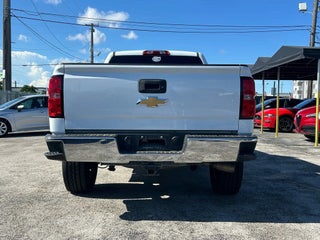 2018 Chevrolet Silverado 1500 thumbnail – Miami, FL – 9