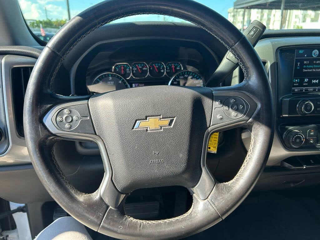 2018 Chevrolet Silverado 1500 LT
                                    for sale in Miami, FL – photo 15