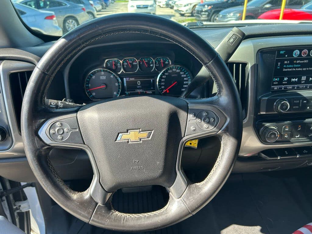 2018 Chevrolet Silverado 1500 LT
                                    for sale in Miami, FL – photo 16