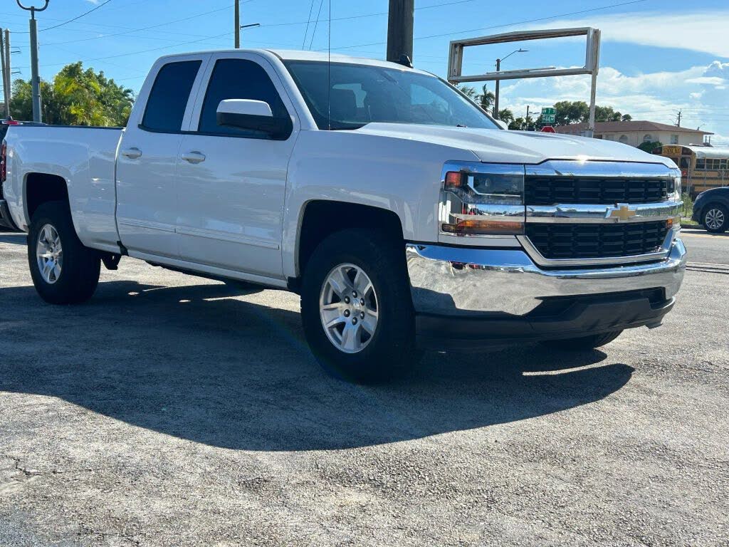 2018 Chevrolet Silverado 1500 LT
                                    for sale in Miami, FL – photo 5