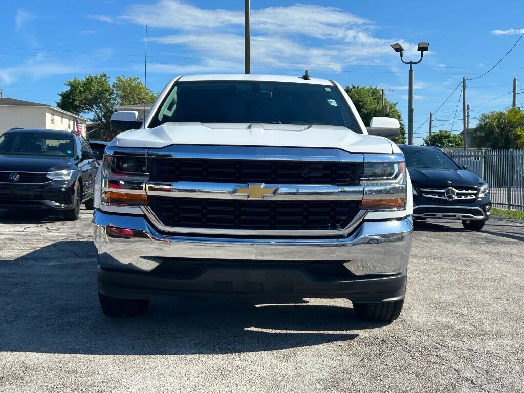 2018 Chevrolet Silverado 1500 LT
                                    for sale in Miami, FL – photo 3