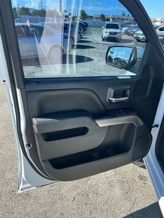 2018 Chevrolet Silverado 1500 thumbnail – Miami, FL – 17