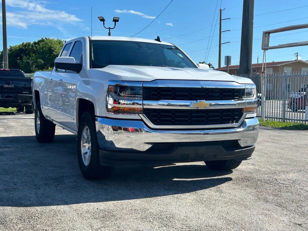 2018 Chevrolet Silverado 1500 LT
                                    for sale in Miami, FL – photo 4