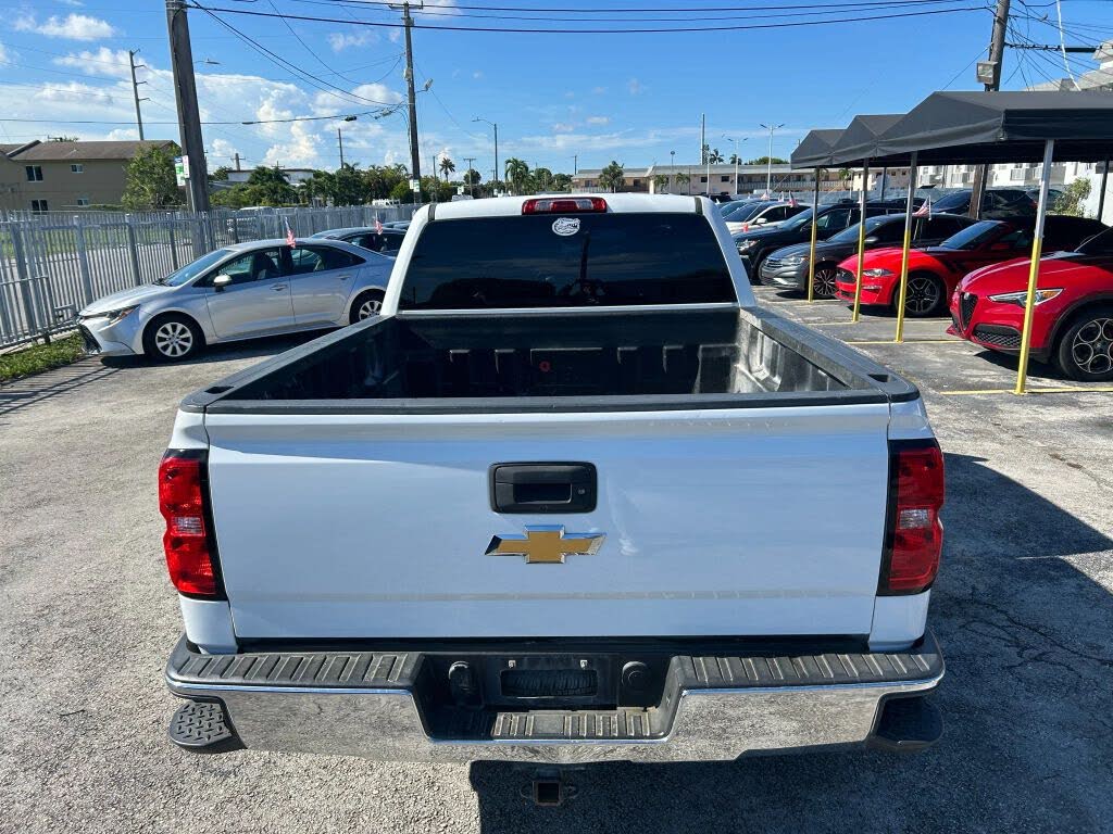 2018 Chevrolet Silverado 1500 LT
                                    for sale in Miami, FL – photo 18