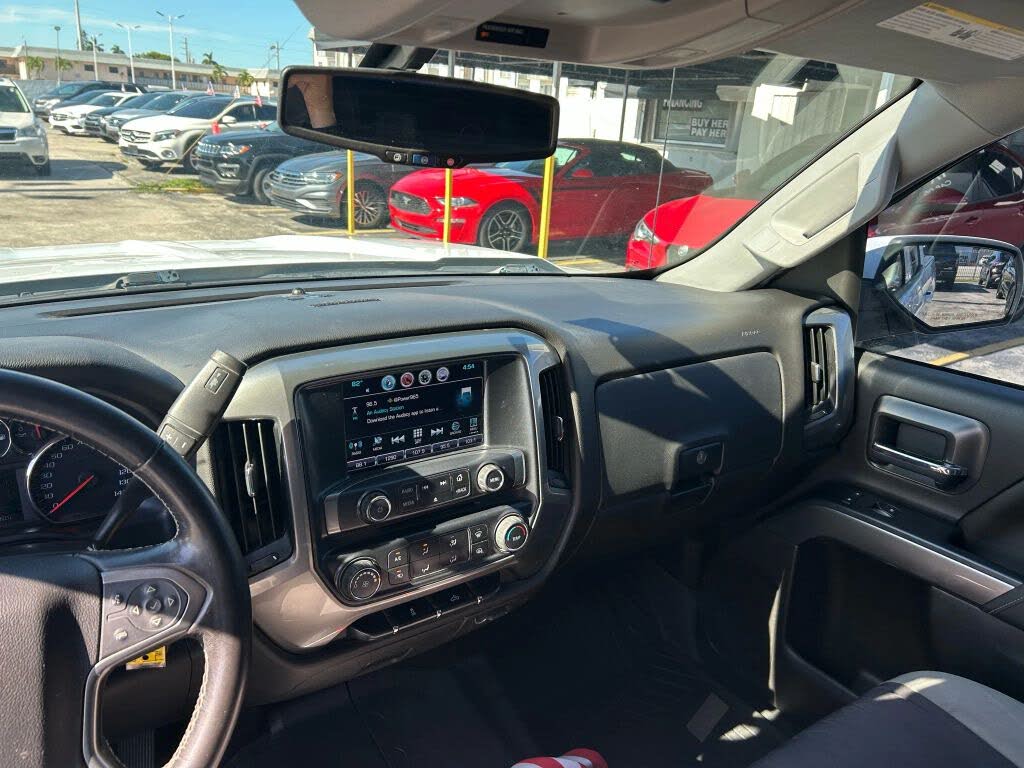 2018 Chevrolet Silverado 1500 LT
                                    for sale in Miami, FL – photo 14