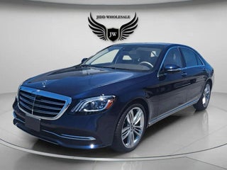 2019 Mercedes-Benz S-Class thumbnail – Boca Raton, FL – 3