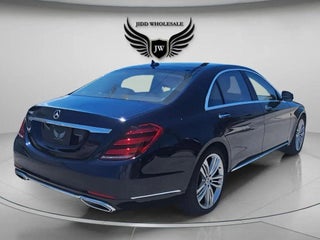 2019 Mercedes-Benz S-Class thumbnail – Boca Raton, FL – 7