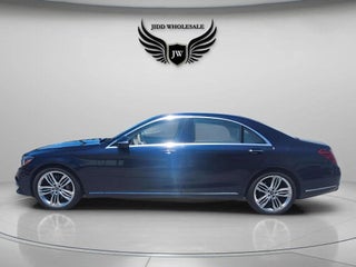 2019 Mercedes-Benz S-Class thumbnail – Boca Raton, FL – 4