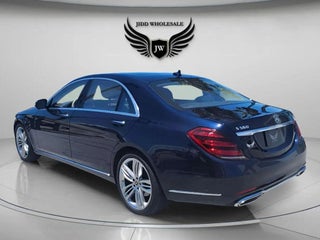 2019 Mercedes-Benz S-Class thumbnail – Boca Raton, FL – 5