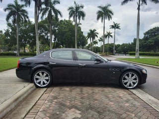 2010 Maserati Quattroporte thumbnail – Pompano Beach, FL – 8