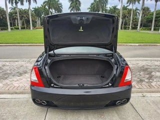 2010 Maserati Quattroporte thumbnail – Pompano Beach, FL – 36