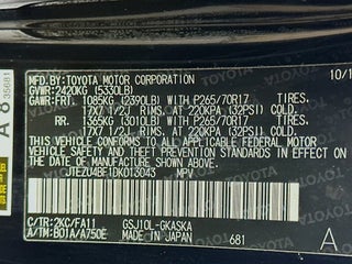 2013 Toyota FJ Cruiser thumbnail – Miami, FL – 33
