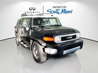 Toyota FJ Cruiser for sale Las Vegas
