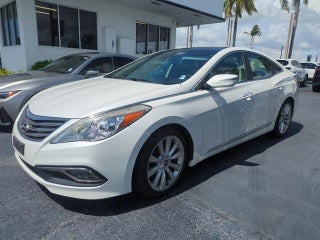 2015 Hyundai Azera thumbnail – Lighthouse Point, FL – 28