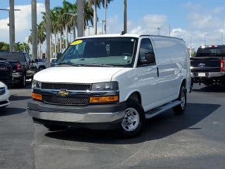 2023 Chevrolet Express thumbnail – Lighthouse Point, FL – 63