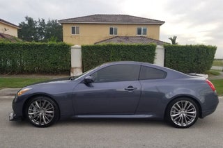 2013 Infiniti G37 thumbnail – Miami, FL – 2