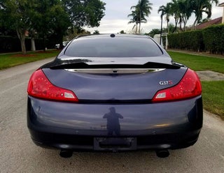 2013 Infiniti G37 thumbnail – Miami, FL – 4
