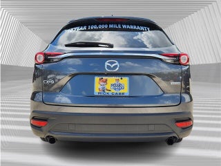 2020 Mazda CX-9 thumbnail – Davie, FL – 5
