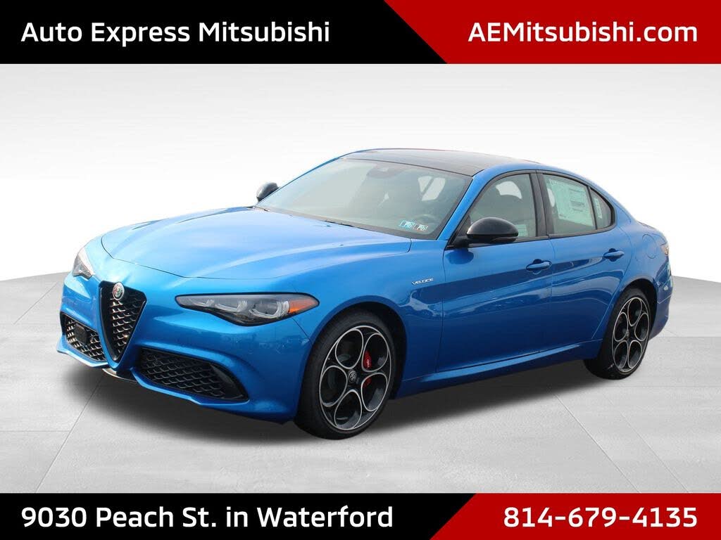 Image of 2024 Alfa Romeo Giulia