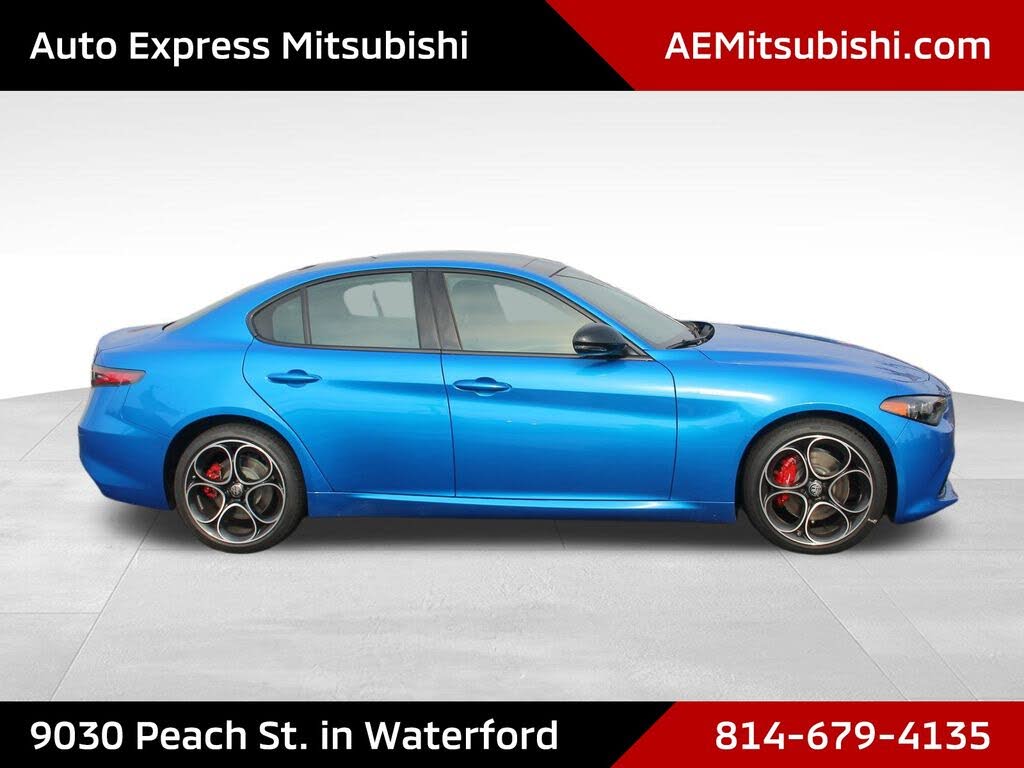 Image of 2024 Alfa Romeo Giulia