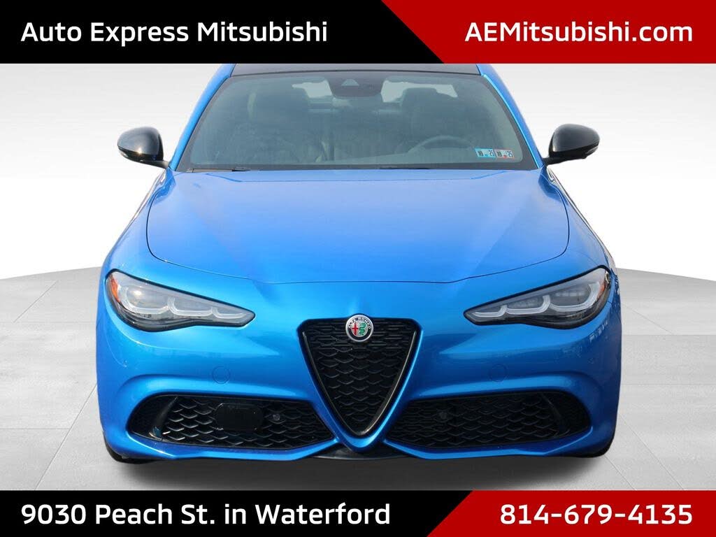 Image of 2024 Alfa Romeo Giulia