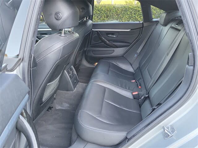 2018 BMW 4 Series 430i Gran Coupe
                                    for sale in Pembroke Pines, FL – photo 24