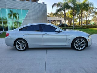 2018 BMW 4 Series thumbnail – Pembroke Pines, FL – 11