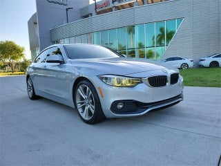 2018 BMW 4 Series thumbnail – Pembroke Pines, FL – 2