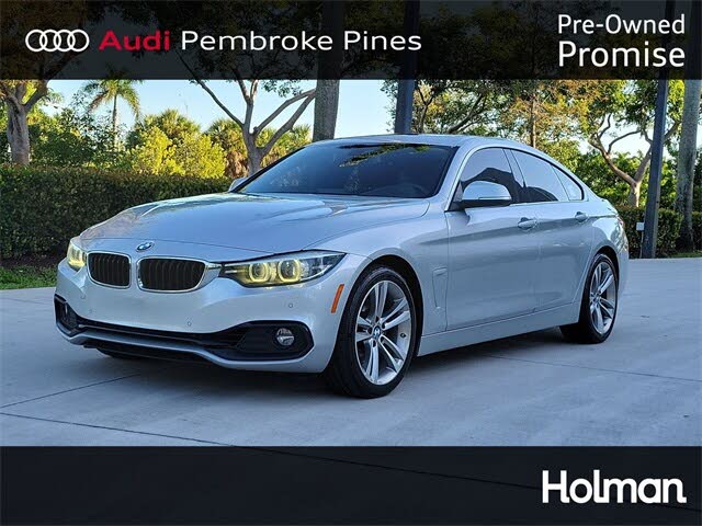 2018 BMW 4 Series 430i Gran Coupe
                                    for sale in Pembroke Pines, FL – photo 1