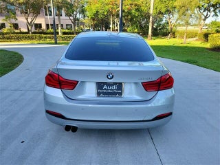 2018 BMW 4 Series thumbnail – Pembroke Pines, FL – 8