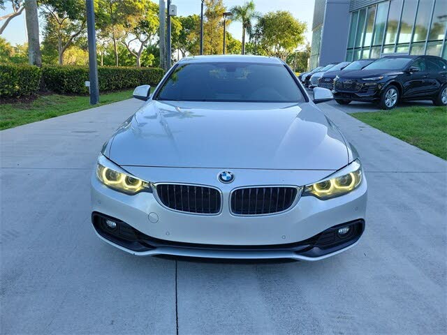 2018 BMW 4 Series 430i Gran Coupe
                                    for sale in Pembroke Pines, FL – photo 3