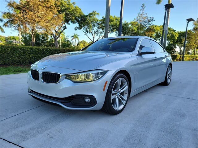 2018 BMW 4 Series 430i Gran Coupe
                                    for sale in Pembroke Pines, FL – photo 4