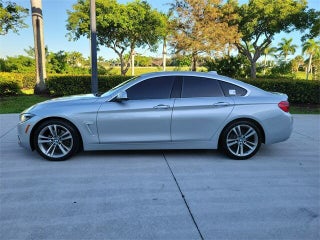 2018 BMW 4 Series thumbnail – Pembroke Pines, FL – 6