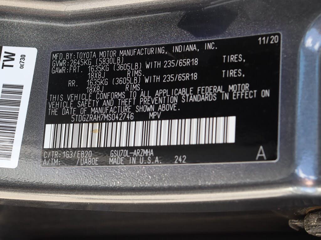 Toyota Highlander for sale Las Vegas