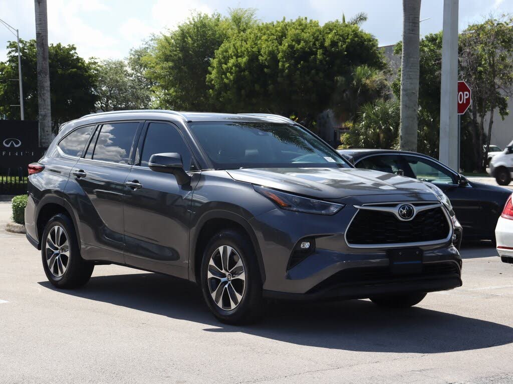 Toyota Highlander for sale Las Vegas